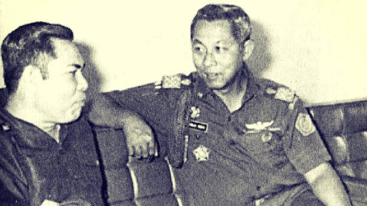 Sosok Jenderal Sampah