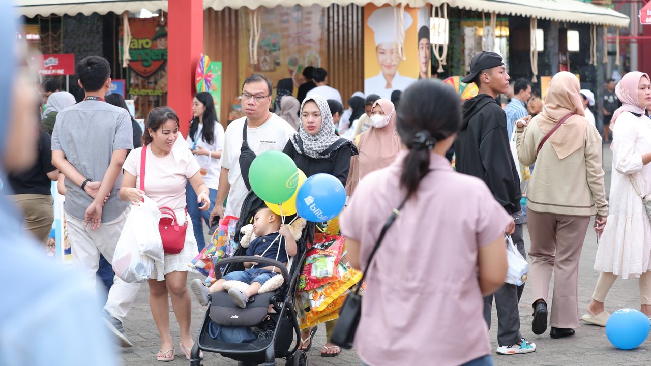 Jakarta Lebaran Fair 2025