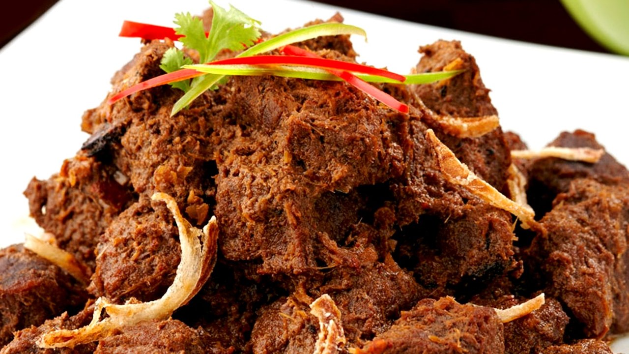 Ini Rahasia Bumbu Rendang Asli Padang: Cara Bikinnya juga Tak Sembarangan