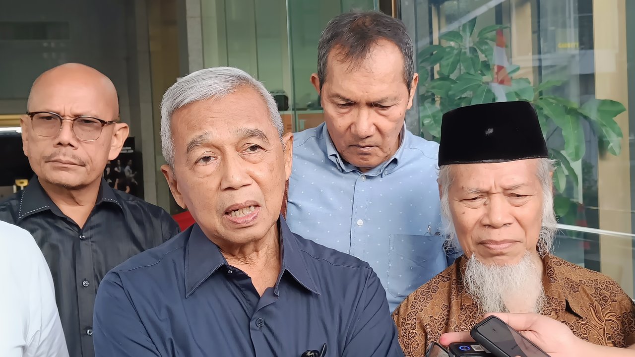 Kritik Keras Busyro Muqoddas: KPK Sekarang seperti KPK KW!