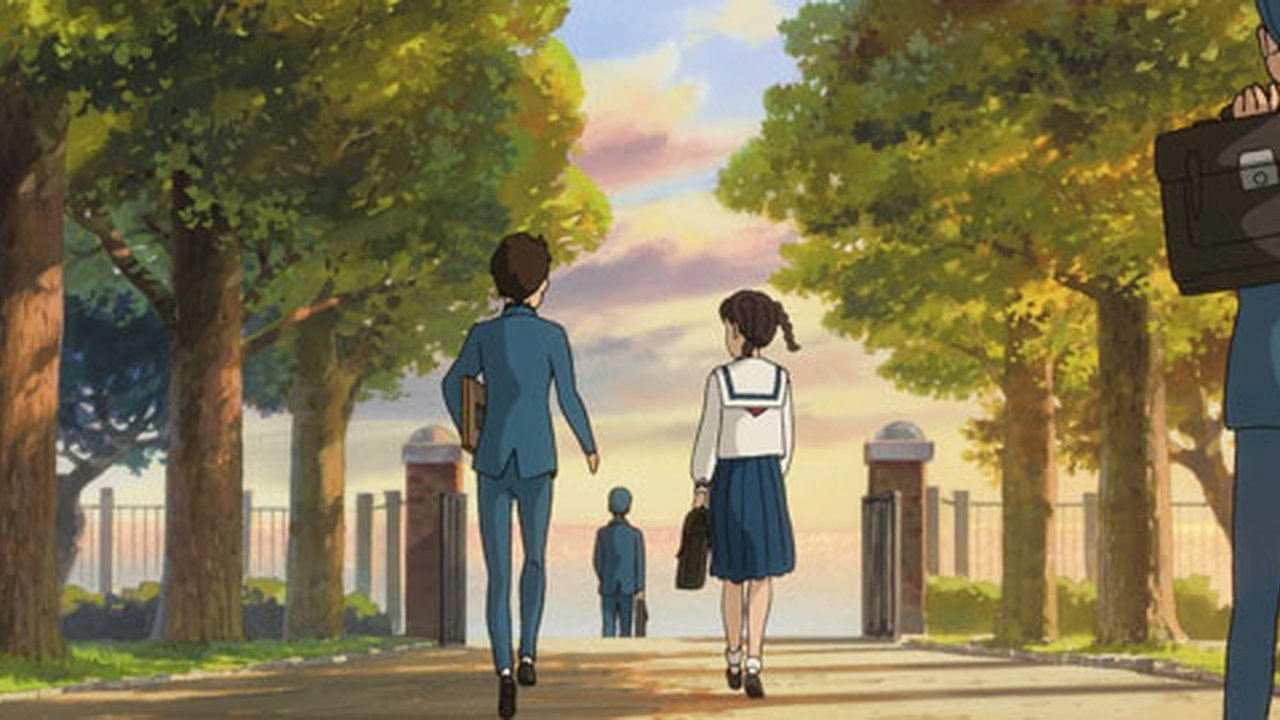 Animasi Ghibli 'FROM UP ON POPPY HILL' Akan Tayang di Amerika