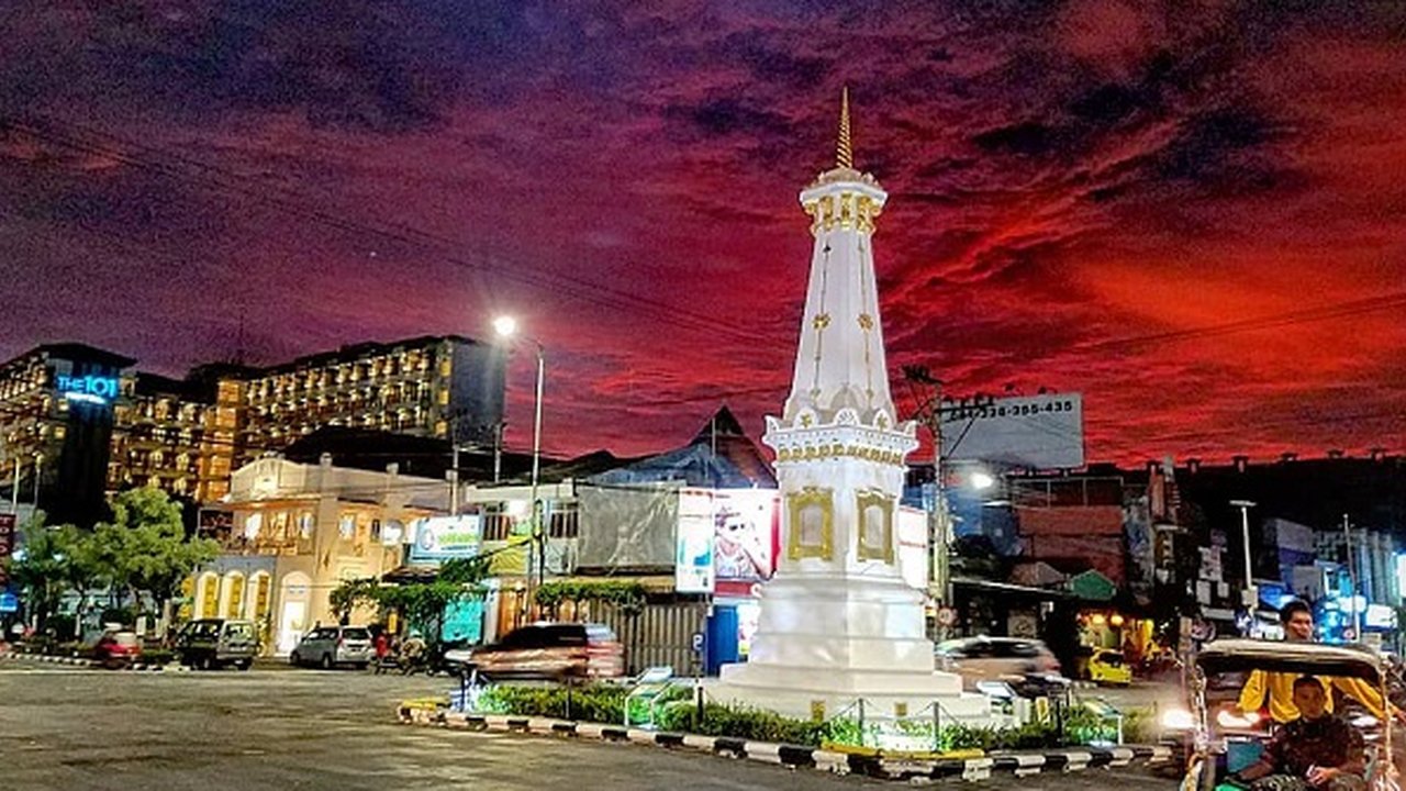 Tugu Yogyakarta
