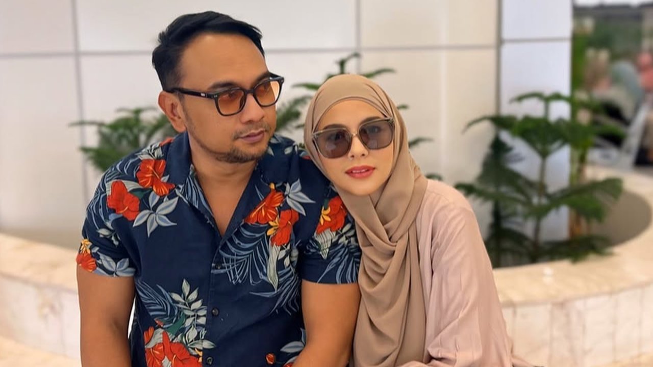 Sudah 20 Tahun Bersama, ini 5 Potret Mesra Bebi Romeo dan Meisya Siregar