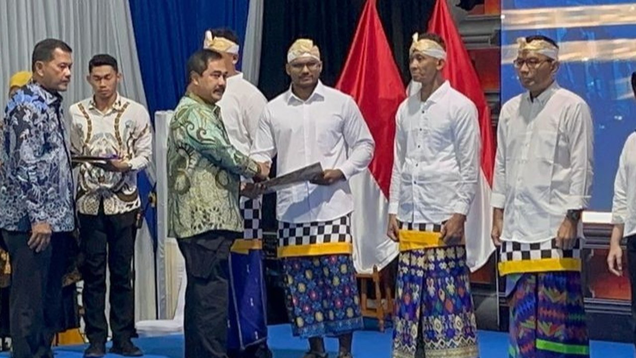 157.941 Narapidana dan Anak Binaan Dapat Remisi Nyepi dan Idulfitri, 948 Langsung Bebas