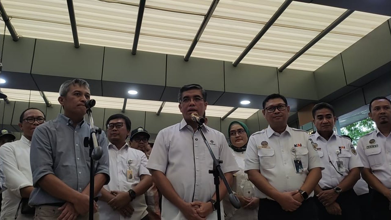 Menteri Ketenagakerjaan Yassierli