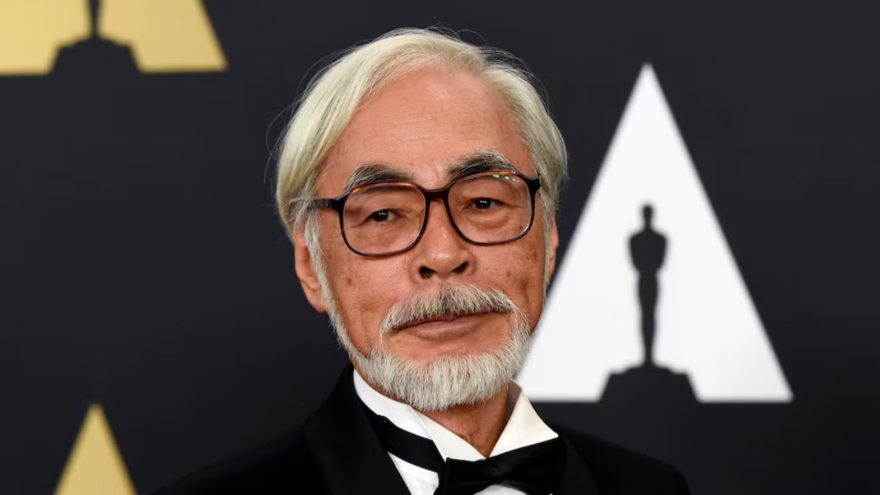 Mengenal Hayao Miyazaki, Pendiri Studio Ghibli yang 'Marah' Gara-gara Tren AI