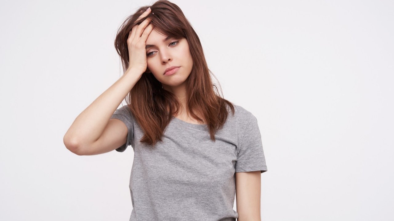 Ilustrasi lelah mental, emosional, letih. (Image by nakaridore on Freepik)