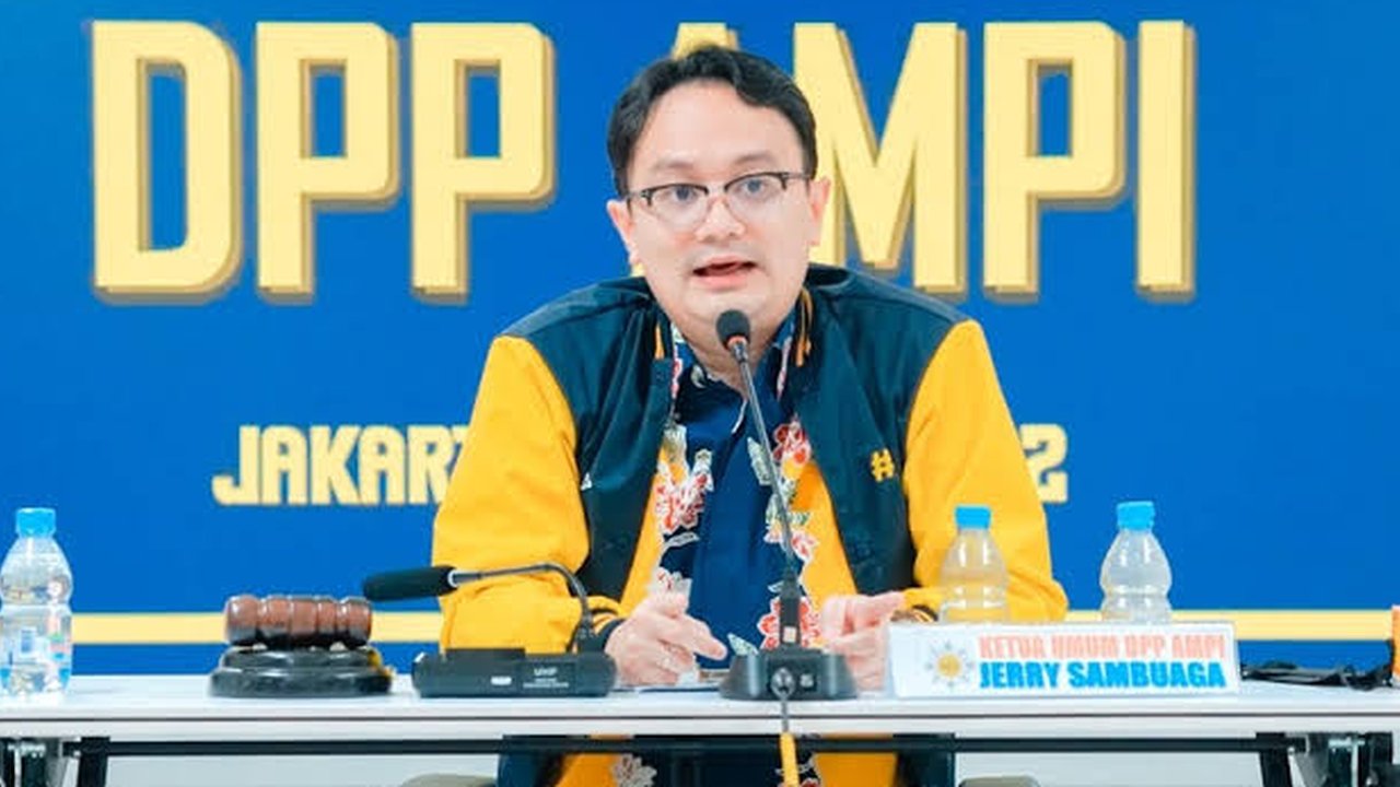 AMPI Gelar Rapat Pleno, Keluarkan 6 Putusan