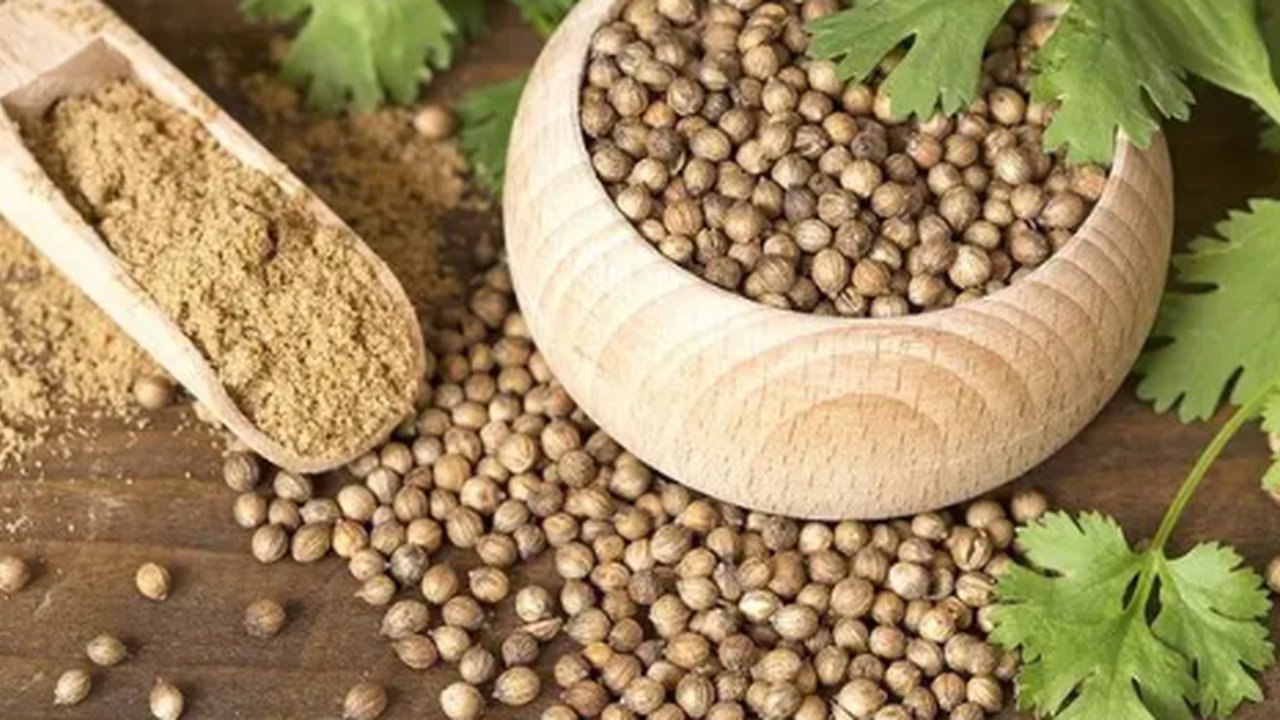 Ketumbar. (foto: Pinterest/Vegetarian Times).