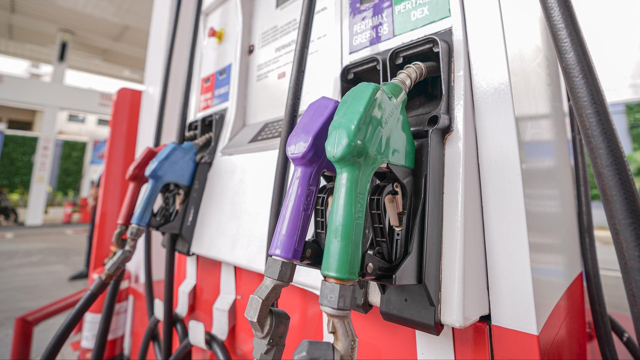 Harga BBM Non-Subsidi Turun Mulai 29 Maret 2025