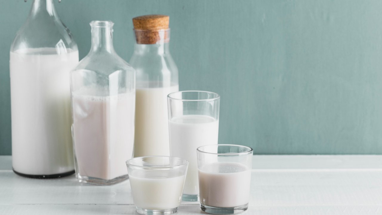Ilustrasi susu. (Image by Freepik)