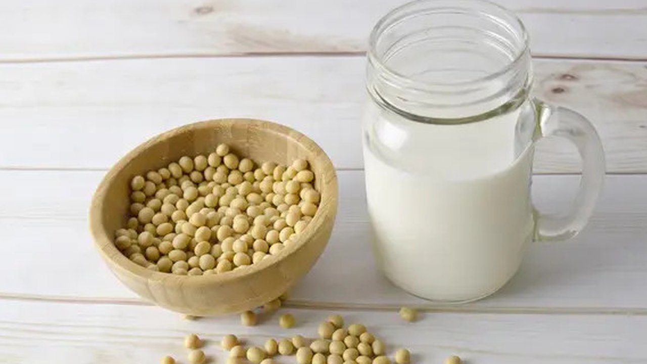 ilustrasi susu kedelai/Photo by rawpixel.com from Pexels