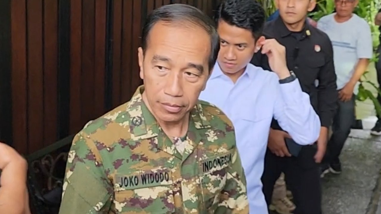 Duduk Perkara Munculnya Nama Jokowi Dalam Alur Kasus Hasto