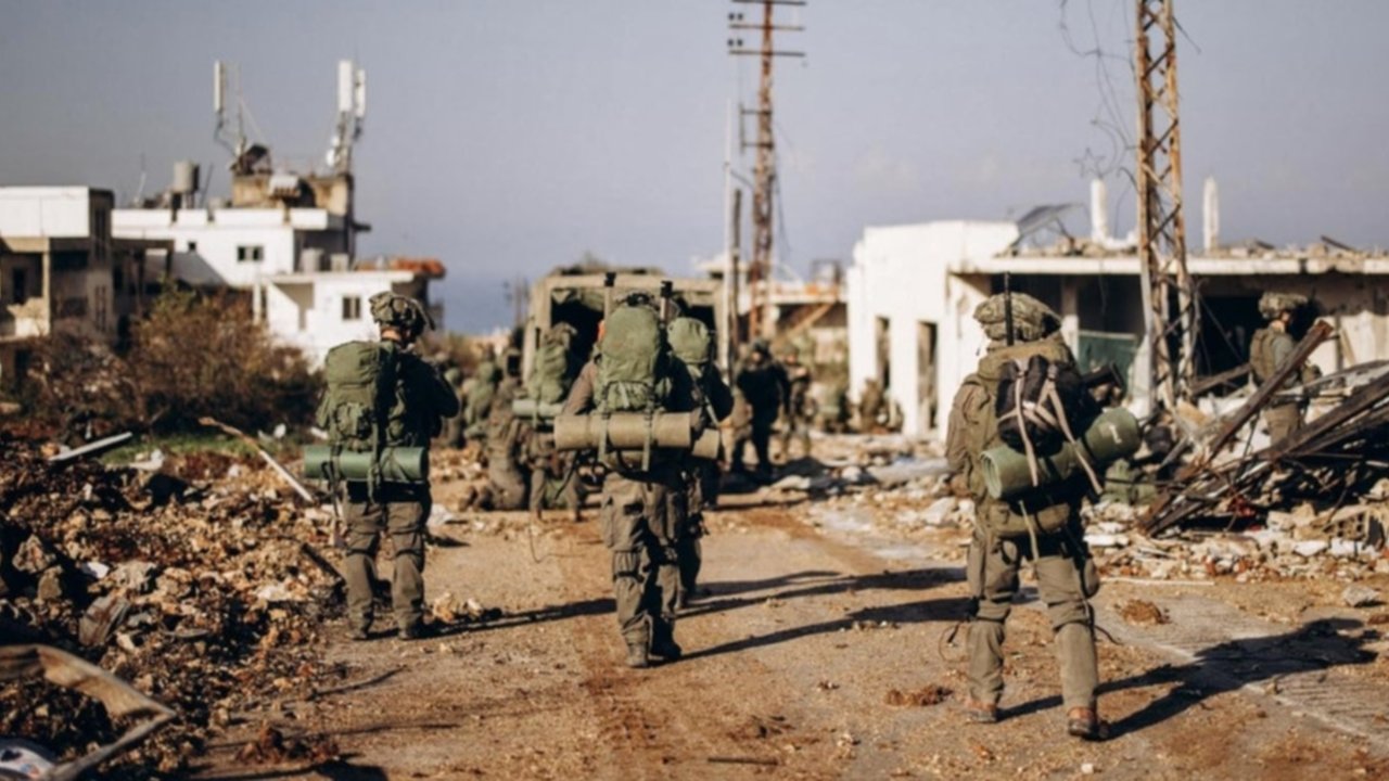 Israel Bom Lebanon 30 Kali dalam 24 Jam, Bunuh dan Lukai Sejumlah Warga Sipil