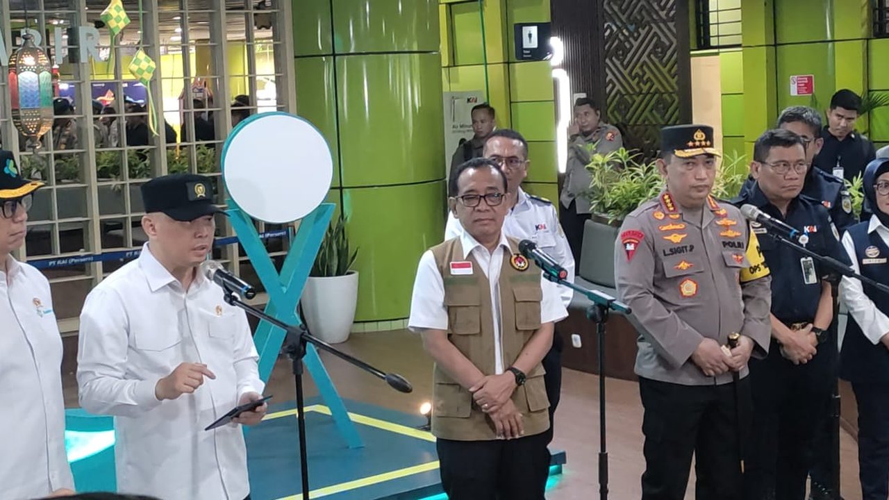 Menko Pratikno Sebut Kebijakan Work From Anywhere Terbukti Kurangi Kepadatan Pemudik