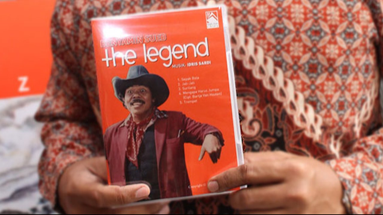 Menggali Sejarah Hiburan Indonesia di Museum Benyamin Sueb