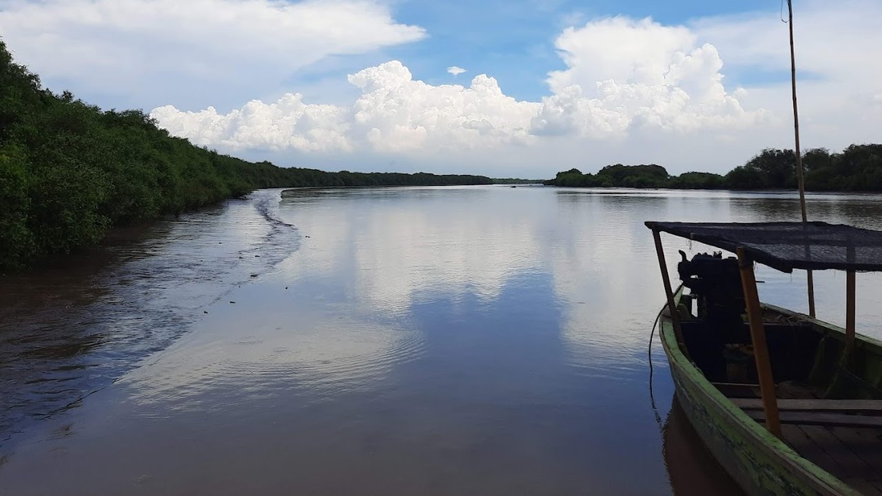 Pulau Lusi: Destinasi Wisata Unik dari Lumpur Lapindo di Sidoarjo