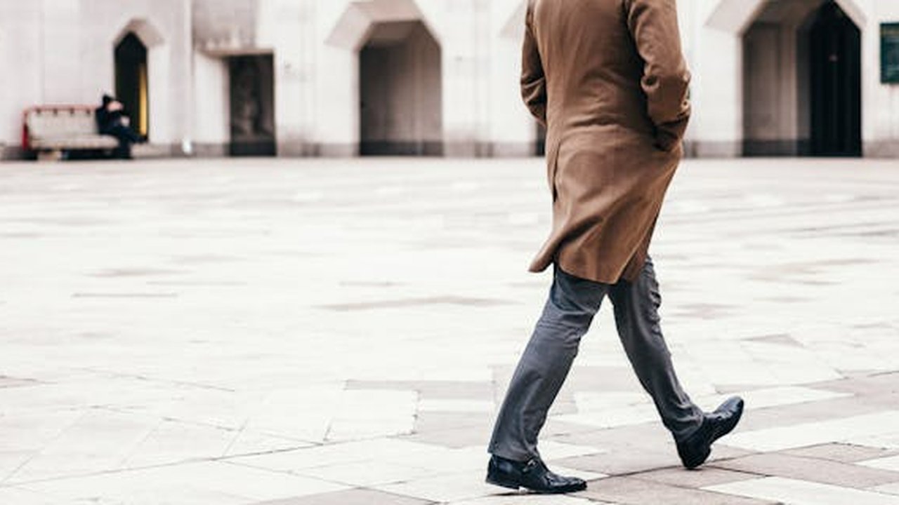 4 Kesalahan saat Berjalan yang Bisa Menimbulkan Rasa Sakit