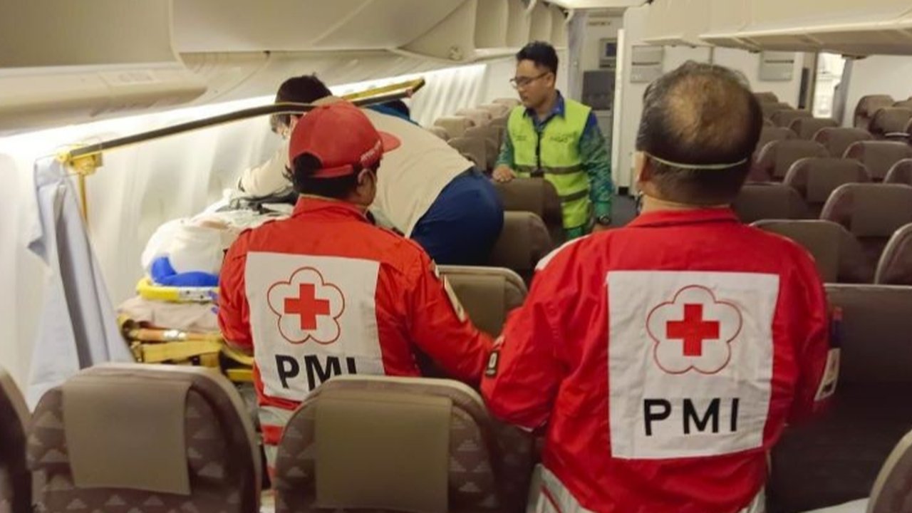 2.837 Pekerja Migran Pulang Kampung, Paling Banyak dari Arab Saudi, Myanmar, Malaysia dan Brunei Darussalam