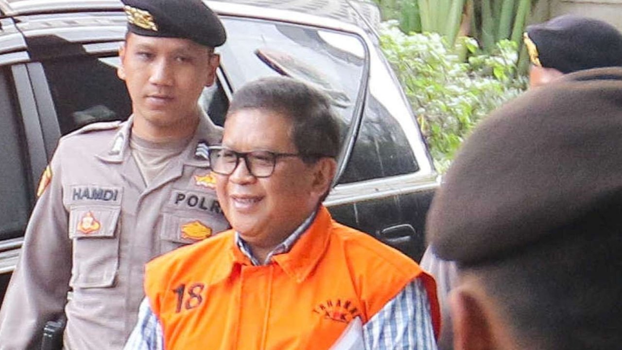 KPK Minta Sidang Praperadilan Jilid 2 Hasto Ditunda, Ini Alasannya