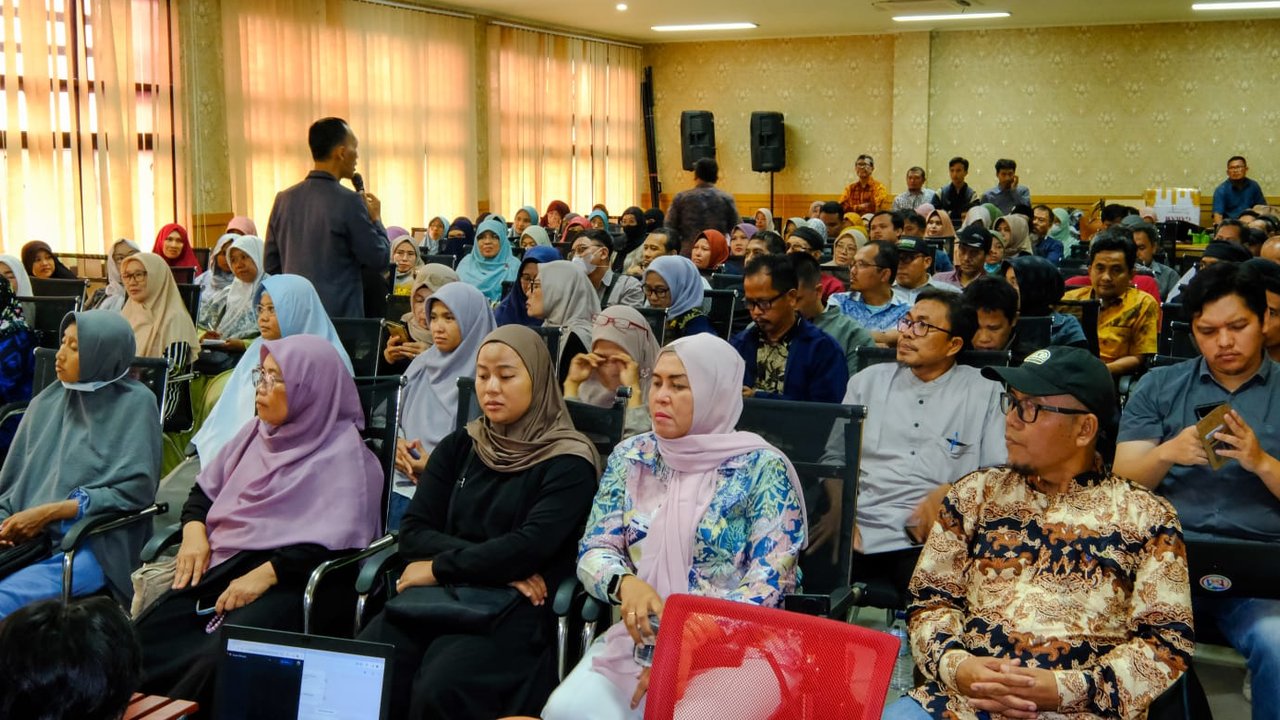 Pengunaan Aplikasi Kantong UMKM Dorong UMKM Banten Naik Kelas