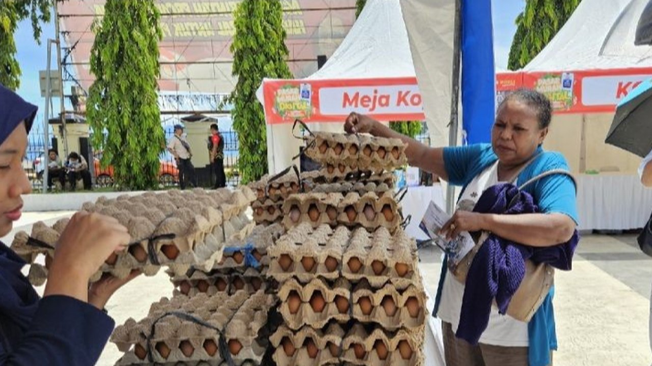 Penjabat Gubernur Papua meminta TPID untuk menjaga stok bahan pokok menjelang Ramadhan guna mencegah inflasi dan menstabilkan harga di tengah deflasi Januari 2025.