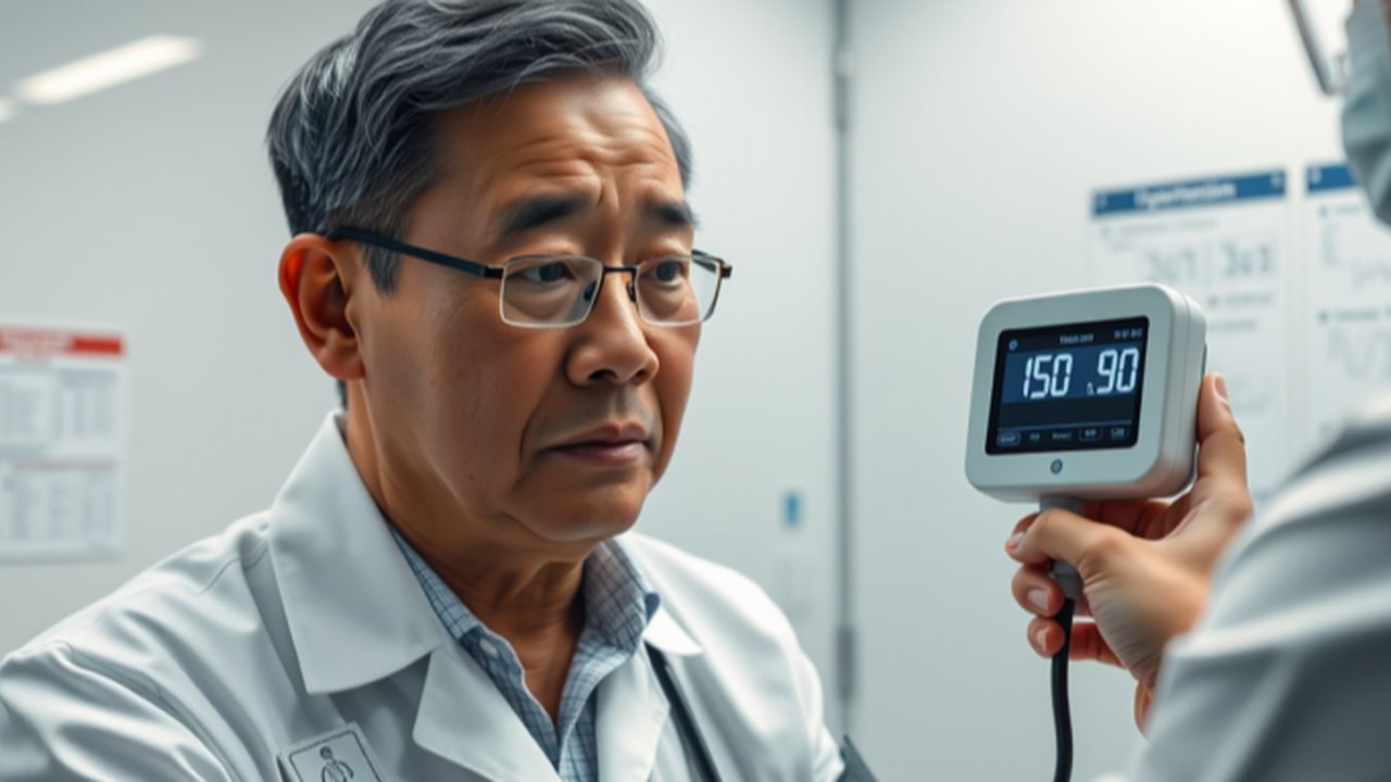 cara menurunkan tekanan darah tinggi dalam 5 menit