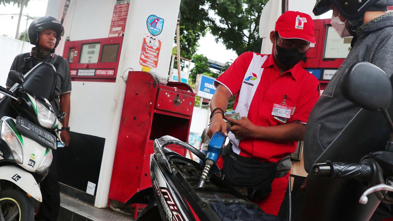 Usai Kena Sidak, Ini Hasil Uji Lab BBM di SPBU Milik Pertamina dan Shell di Cibubur