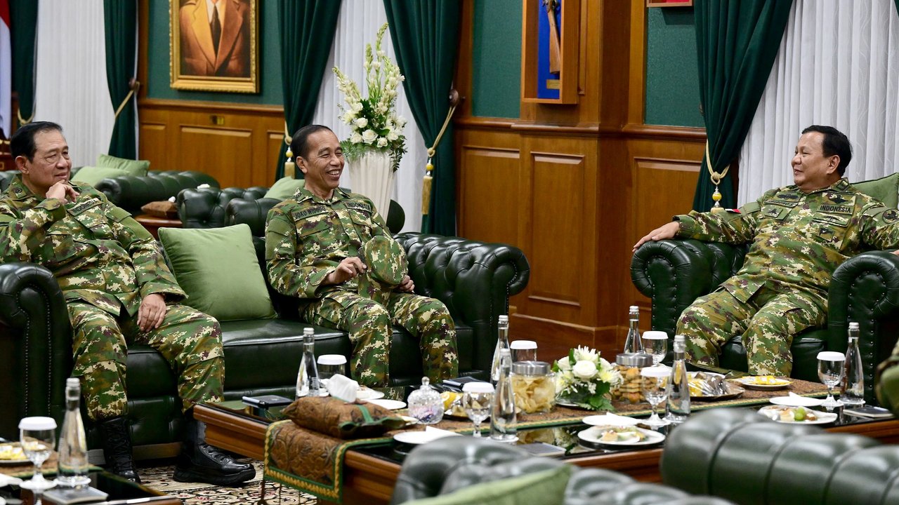 SBY Optimis Danantara Bisa Sukses Asal Lakukan Prinsip Ini