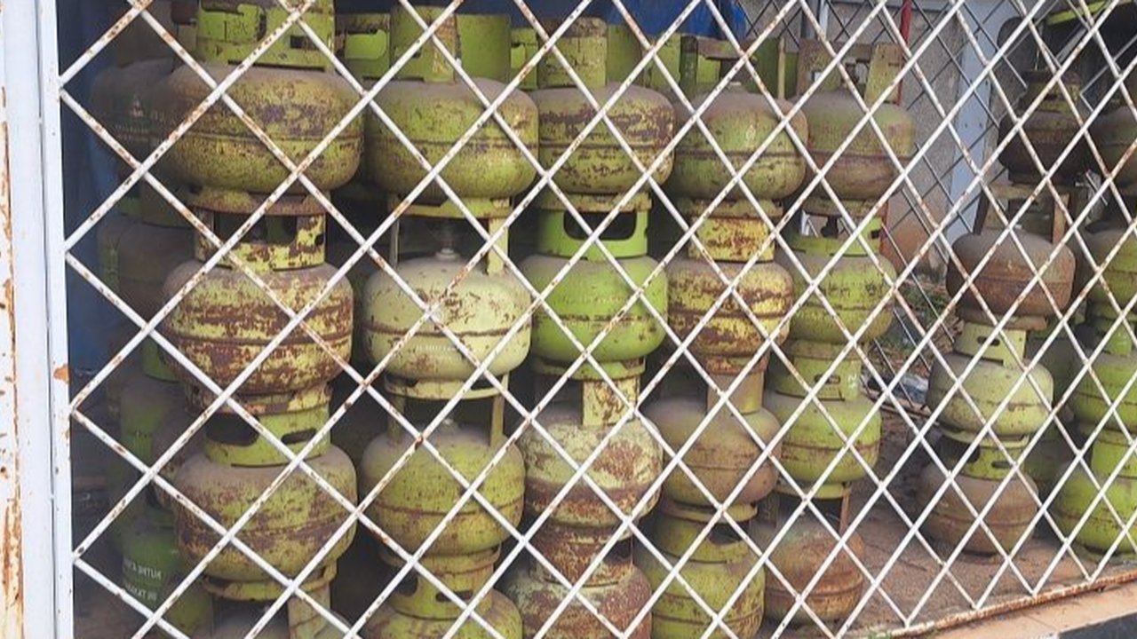 Perampok di Garut Sekap Dua Karyawan, Bawa Kabur Ratusan Tabung Gas