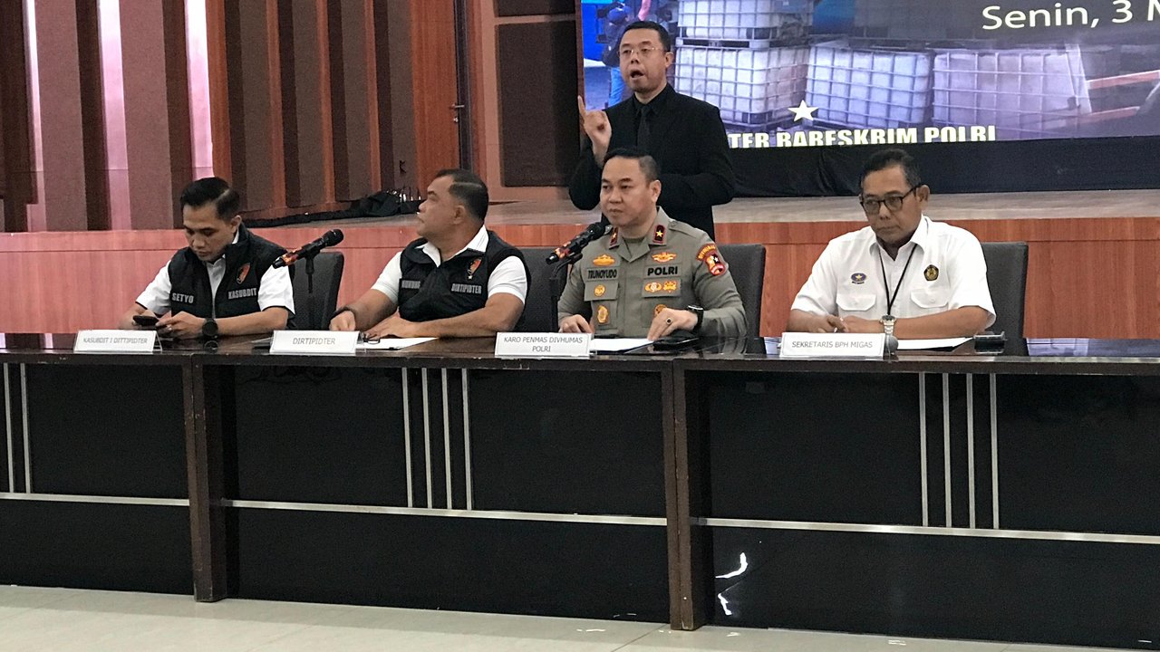 Kasus Pertamax Oplosan Belum Usai, Pegawai Pertamina Niaga Kini Terseret Penyelewengan Solar Subsidi di Sultra