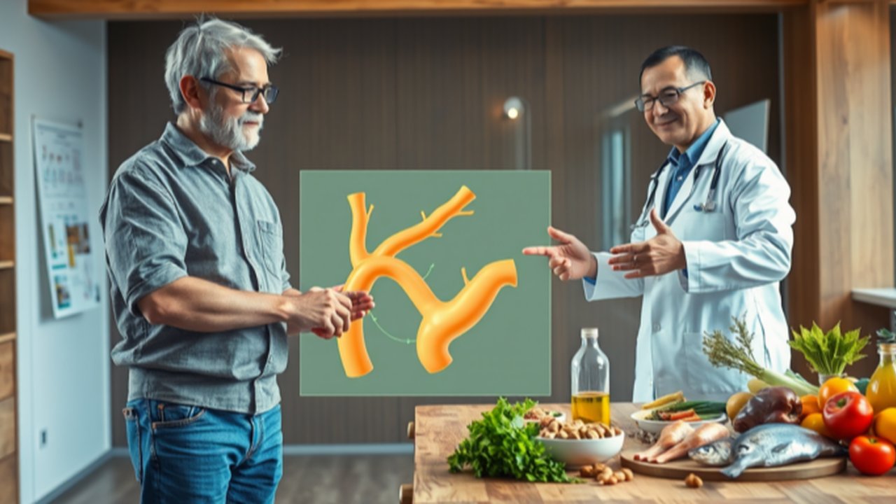 kolesterol dilarang makan apa