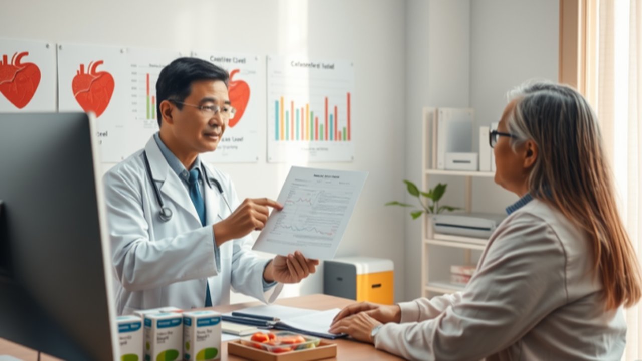 obat penurun kolesterol