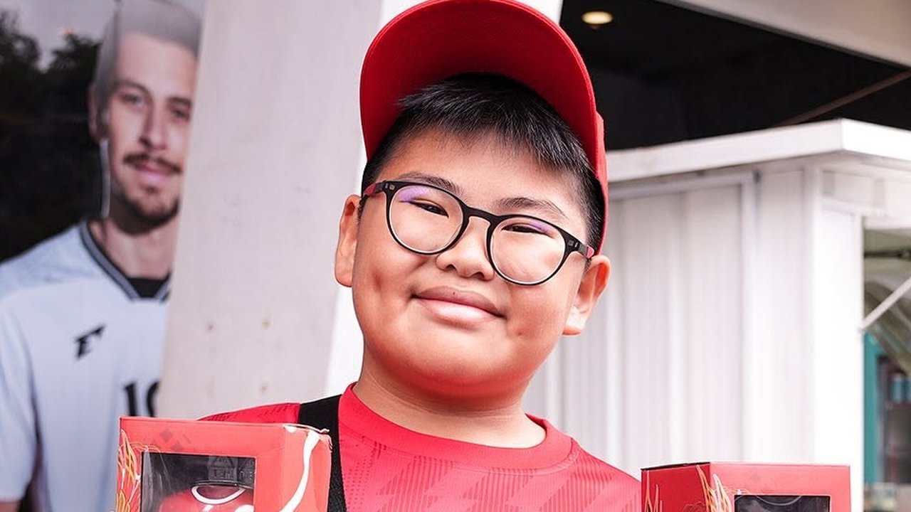Identitasnya Terungkap oleh AI, Ini Hukuman Bagi Pria Perebut Jersey Marselino