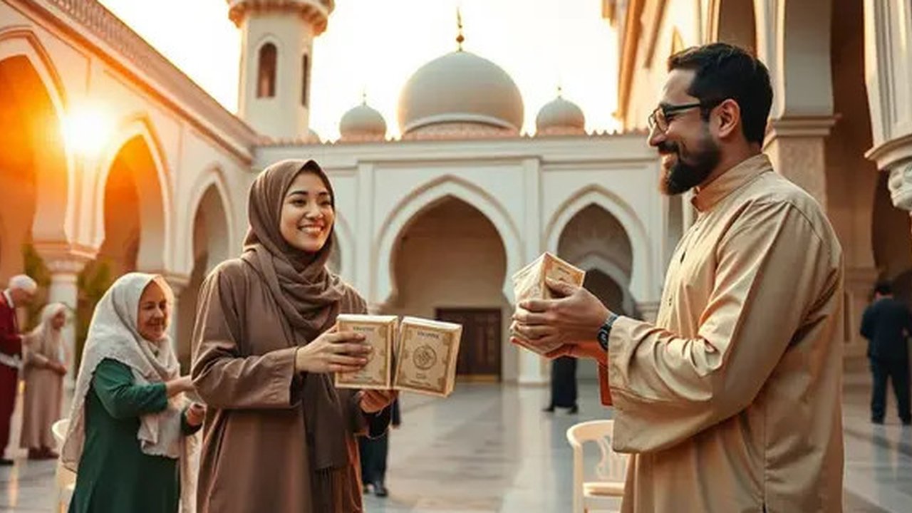 Ini Bank Pembayar Zakat Terbesar di Indonesia, Total Nilainya Rp787,5 Miliar