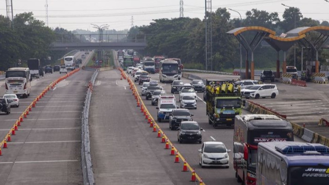 Kakorlantas: Masih Ada 30 Persen Pemudik yang Belum Berangkat Hingga H-2 Lebaran