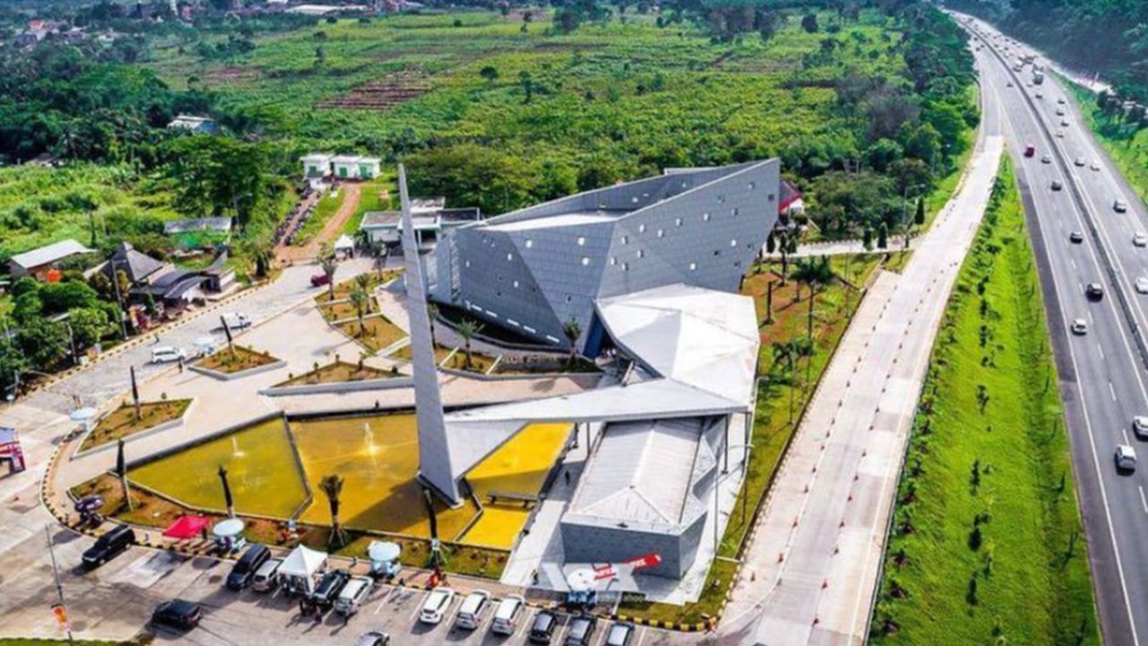 MIND-ID Sediakan 14 Rest Area Jalur Mudik Jawa-Sumatera