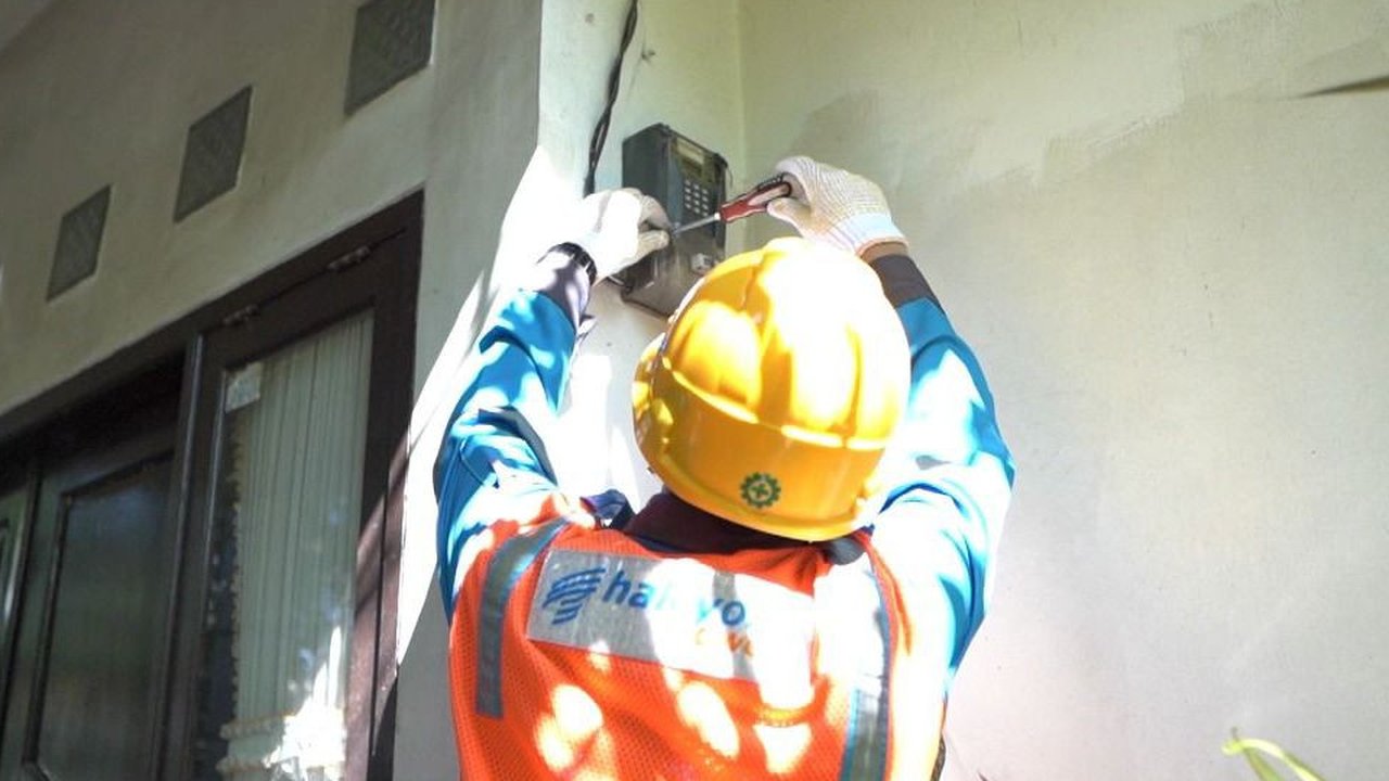 Kementerian ESDM dan PLN Pastikan Tak Ada Gangguan Listrik Saat Idulfitri