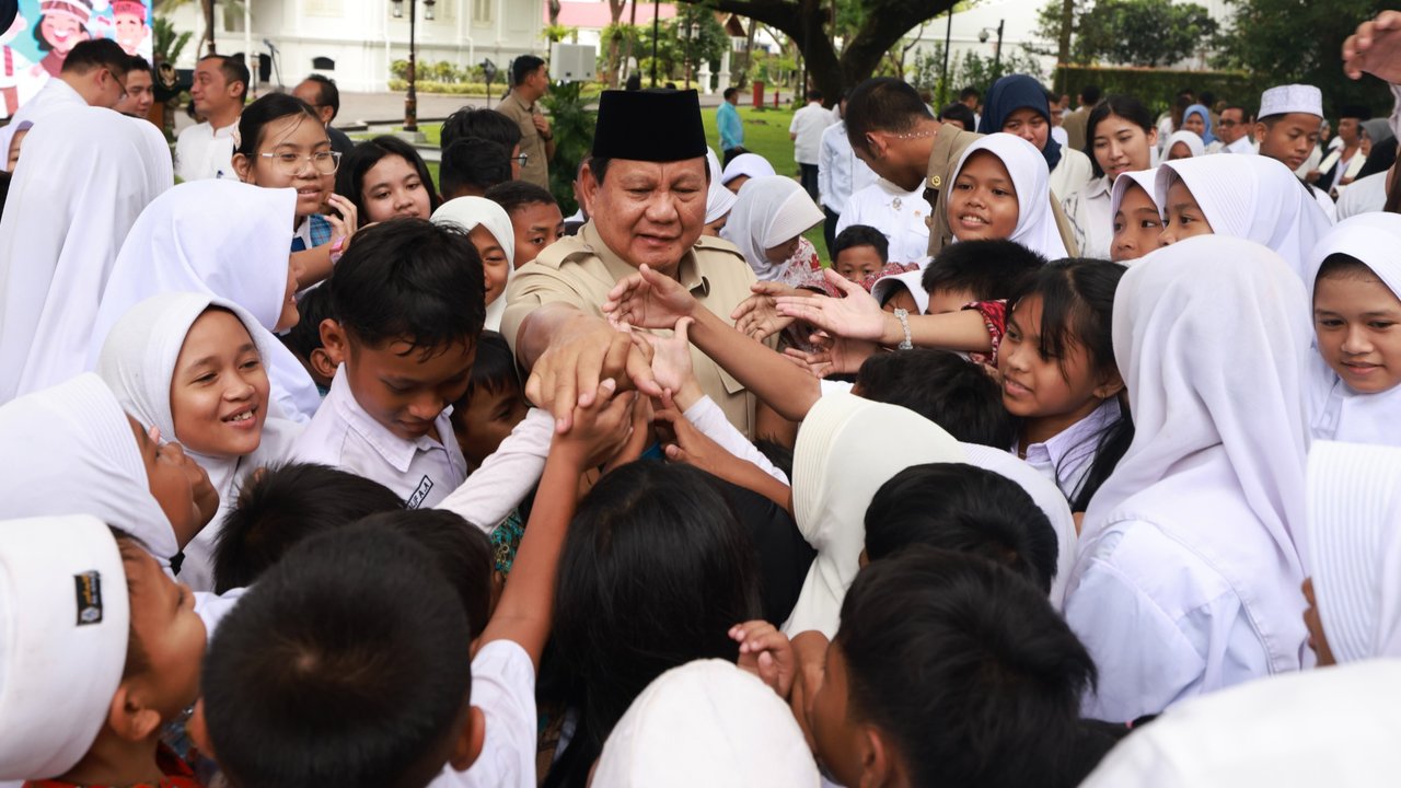 Soal PP Tuntas yang Diteken Prabowo, Platform Digital yang Melanggar Harus Dicabut Izinnya