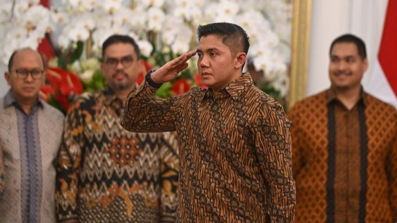Teddy Indra