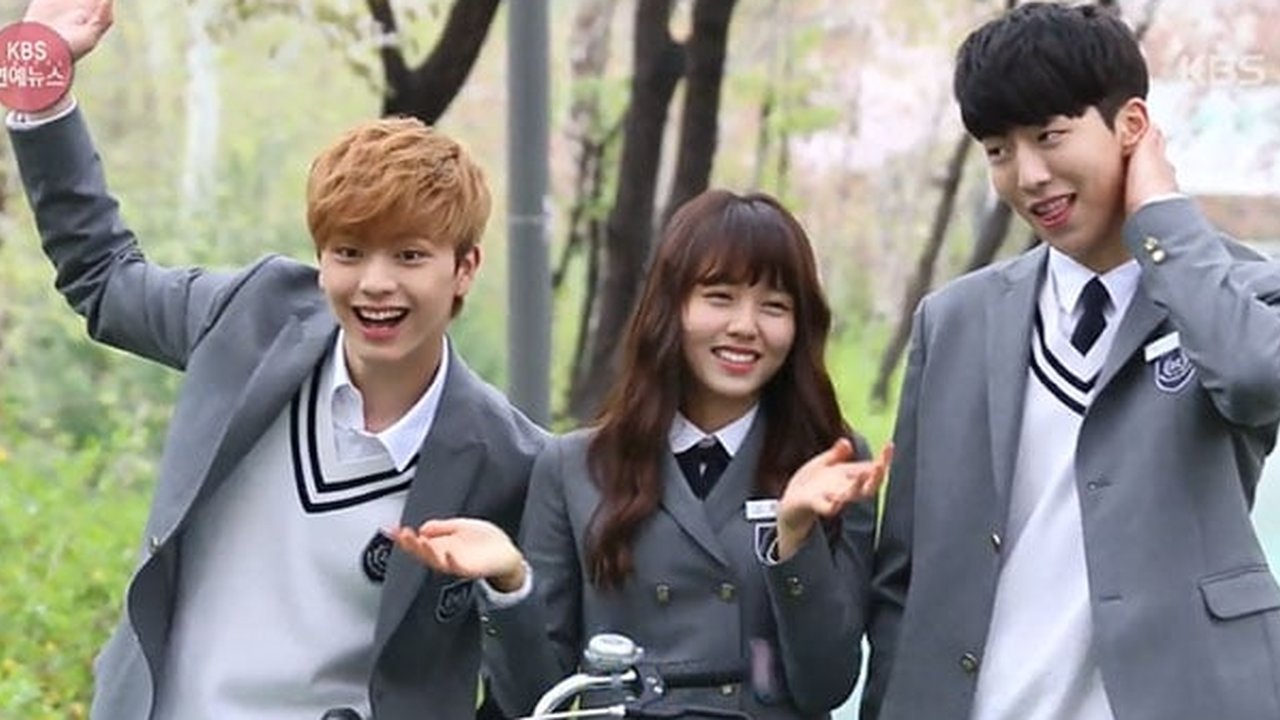 Drama Korea School 2015: Who Are You
