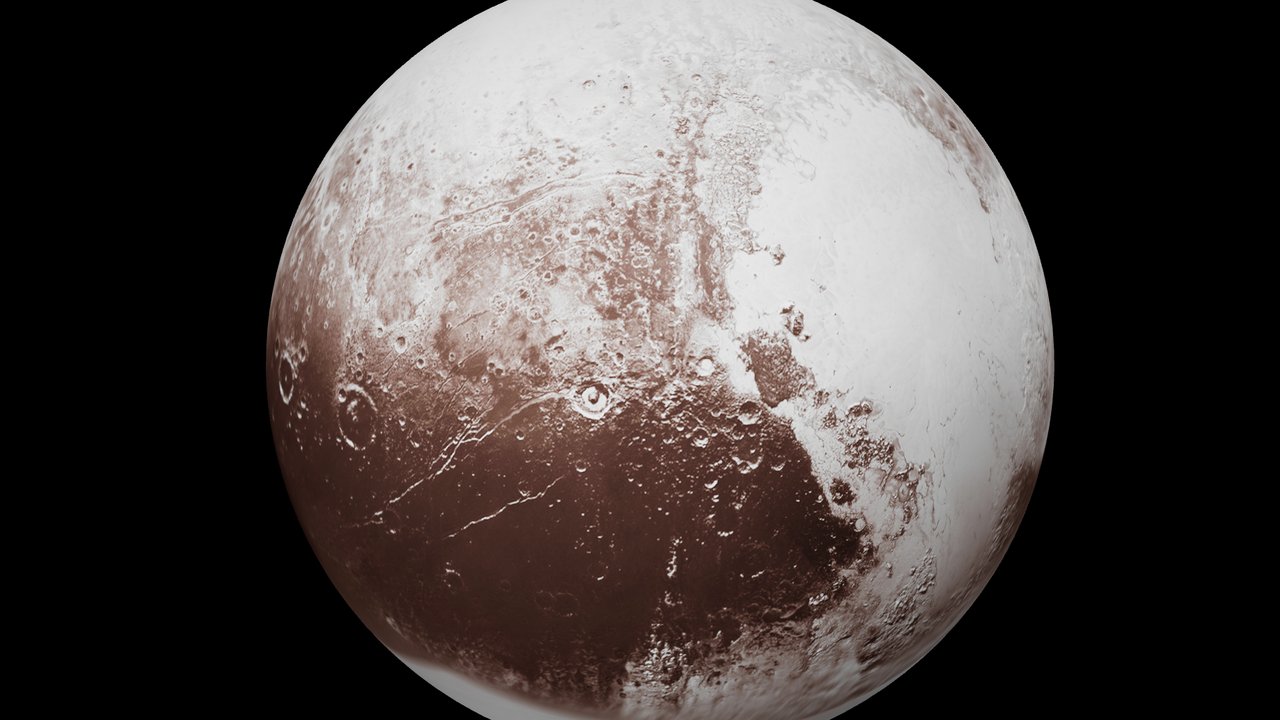 3 Alasan Pluto Tidak Termasuk Planet