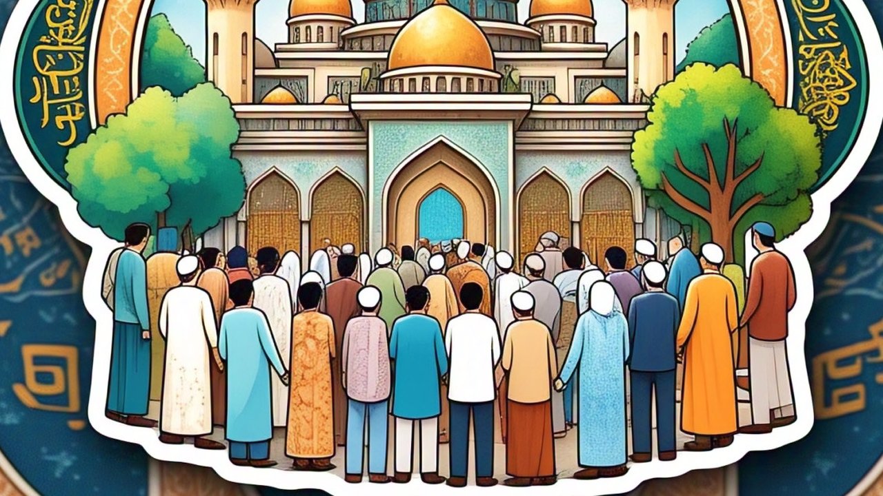 Cara Bikin Stiker Idul Fitri Pakai Meta AI di WhatsApp