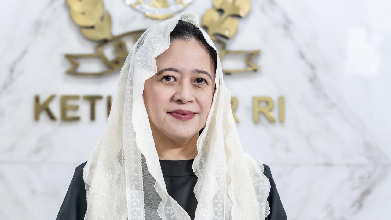 Puan Maharani: Idul Fitri Jadi Momentum Pererat Persaudaraan dan Persatuan Bangsa