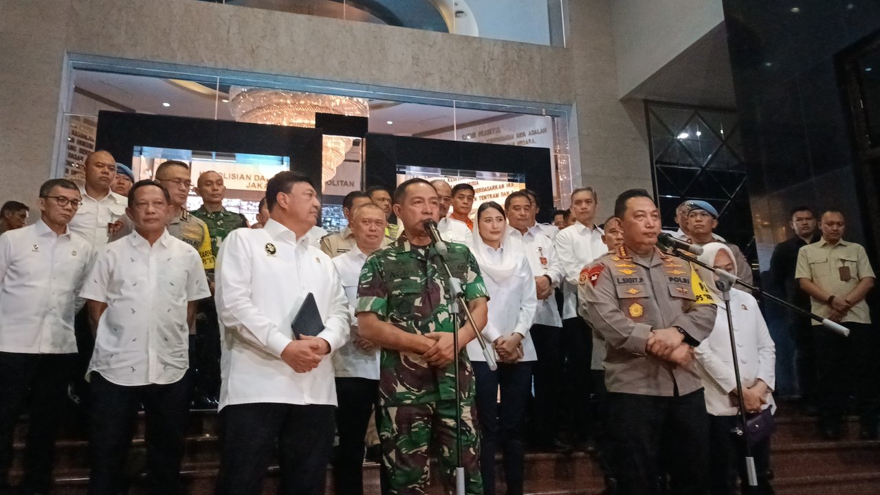 Kapolri Tidak Tutup Kemungkinan Gratiskan Tarif Tol Jika Arus Balik Lebaran 2025 Padat