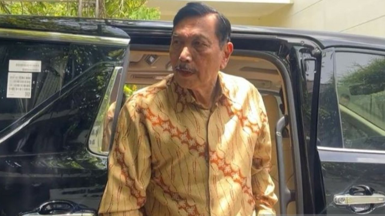 Luhut Binsar Pandjaitan