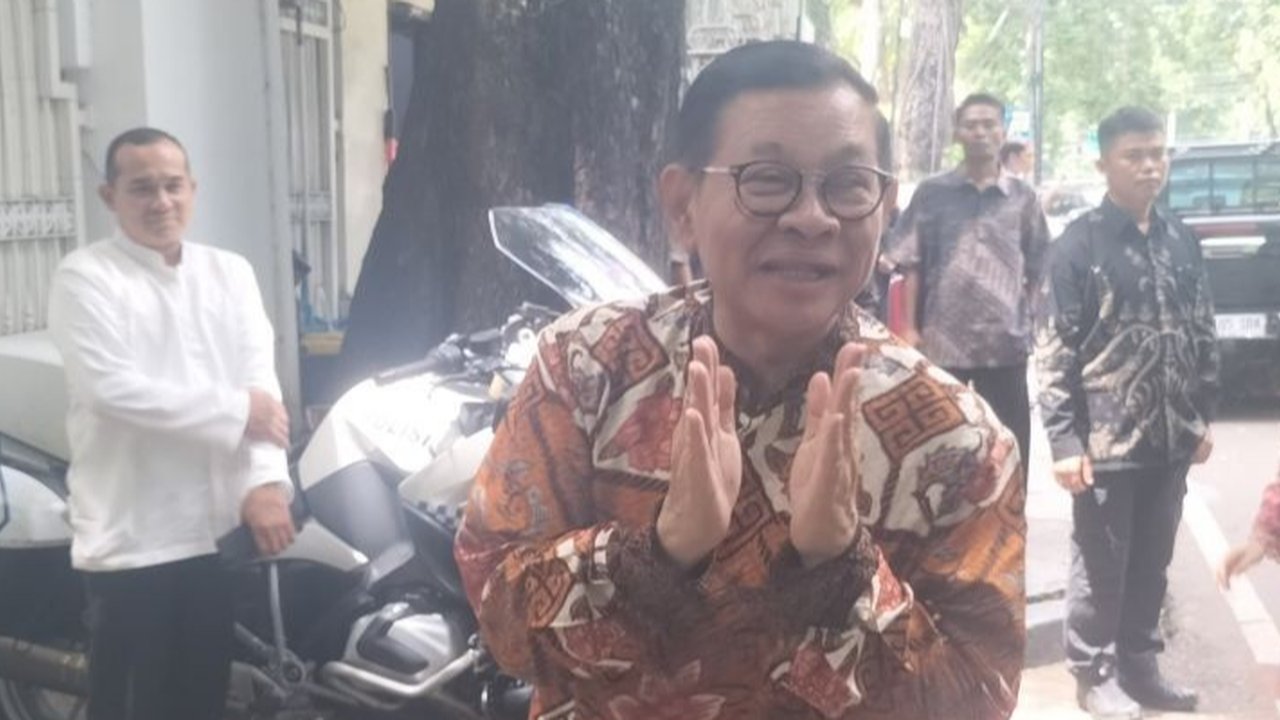 Gubernur Pramono