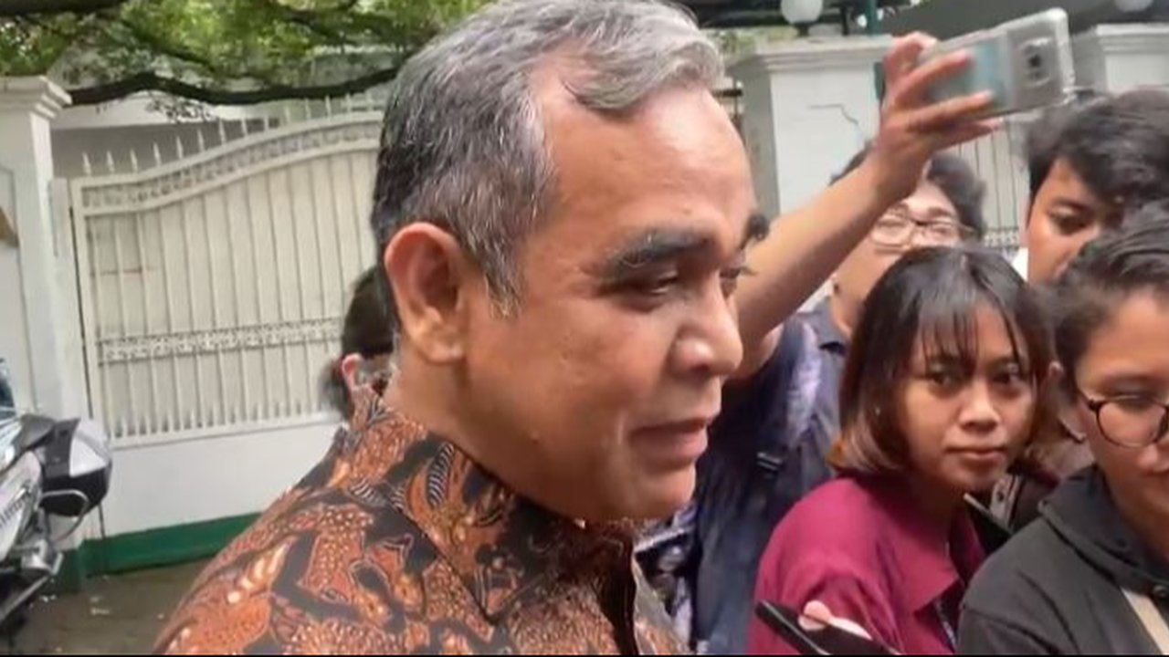 Sekjen Gerindra Ungkap Keakraban Didit dan Puan Saat Silaturahmi ke Rumah Megawati