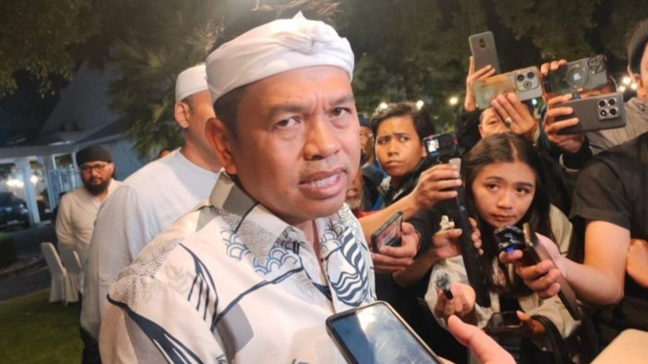 Sambutan Salat Id, Dedi Mulyadi: Gubernur Gagal Jika Ada Warga Bunuh Diri Akibat Pinjol