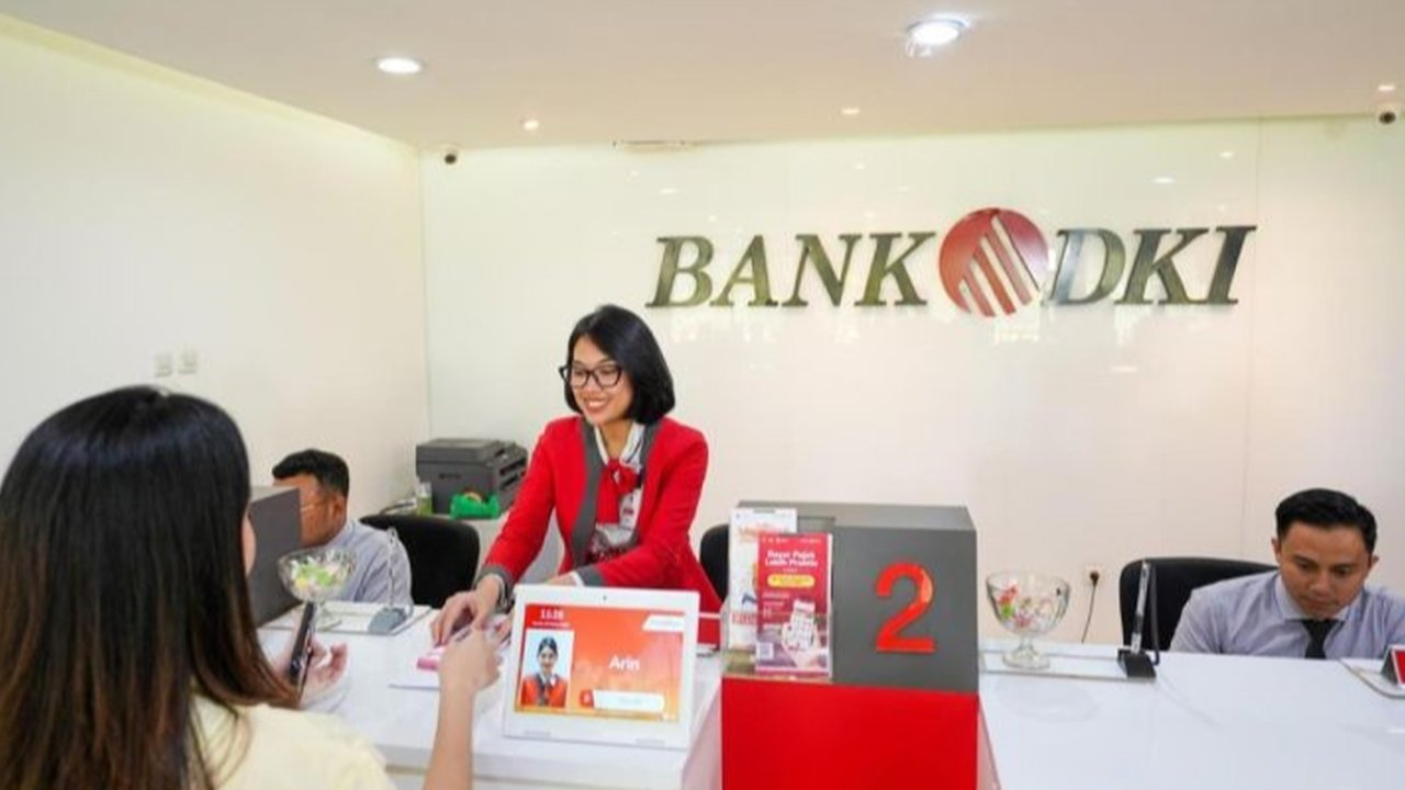 Bank DKI Terapkan Layanan Operasional Terbatas di Lebaran 2025, Berikut daftar Lokasi dan Jam Bukanya